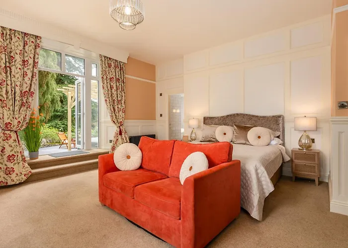 Grange Manor Bed & Breakfast