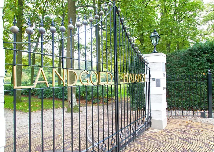 B&B En Spa Landgoed Matanze