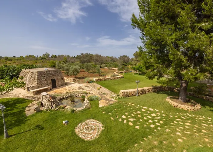 Aura Solis B&B Santa Maria di Leuca
