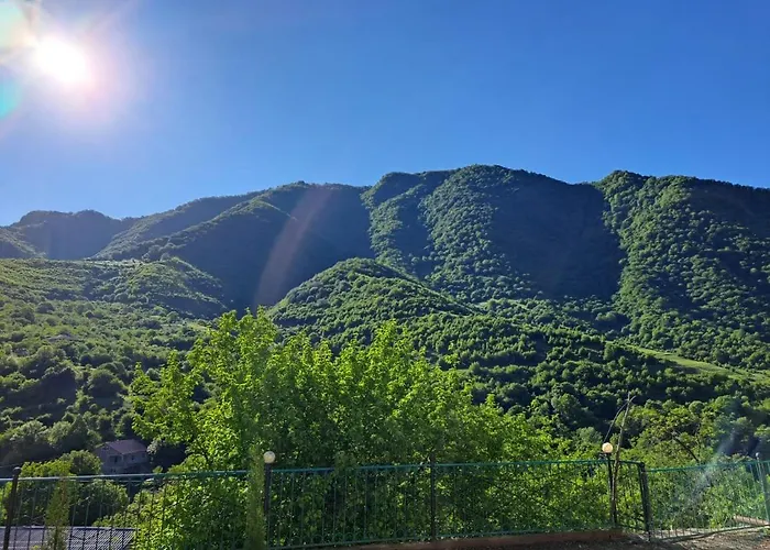 Aga Hotel & Restaurant Haghpat