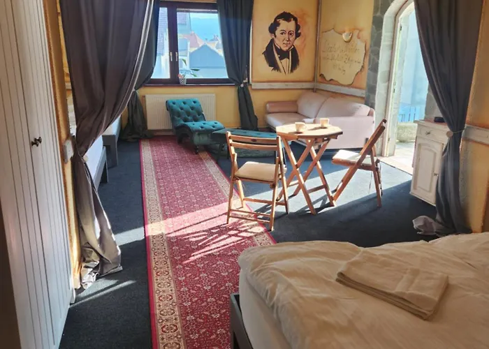 Pension Knafel Zirovnica