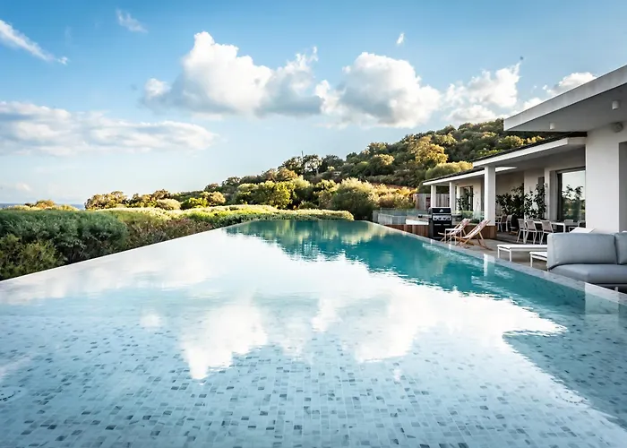 Villa Azaitu Suites Porto-Vecchio 