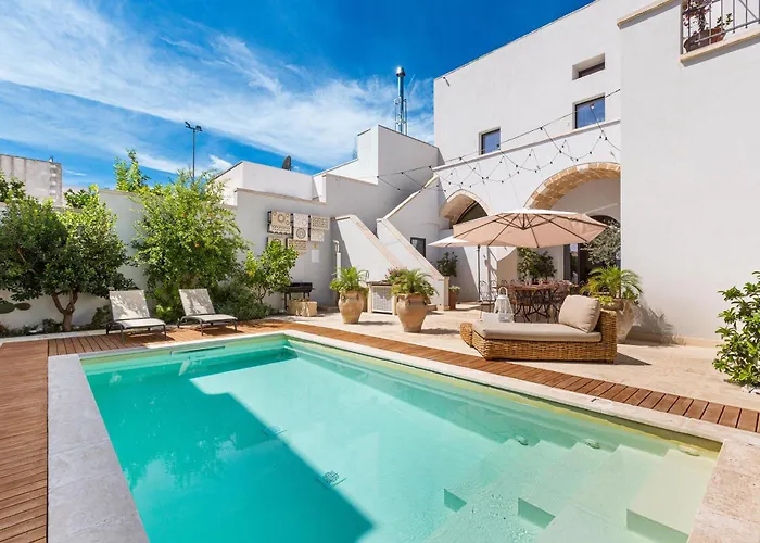 B&B Palazzo Flora