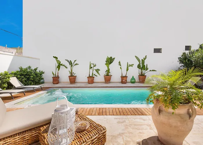 B&B Palazzo Flora Collepasso