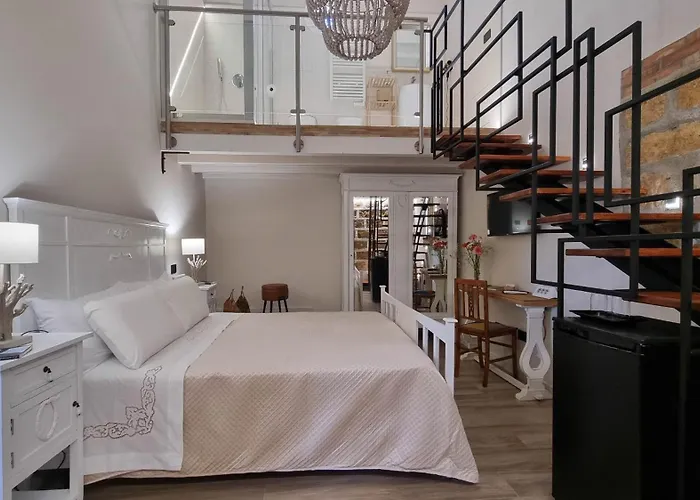 Bed and Breakfast Le Tre Ninfe Cinisi