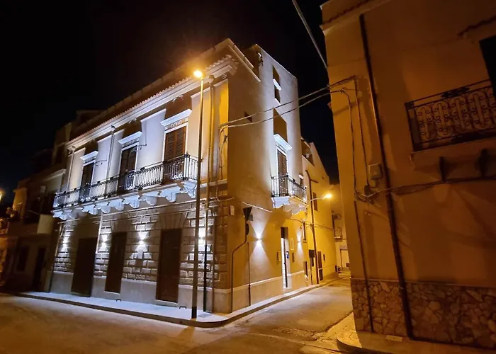 Bed and Breakfast Le Tre Ninfe Cinisi