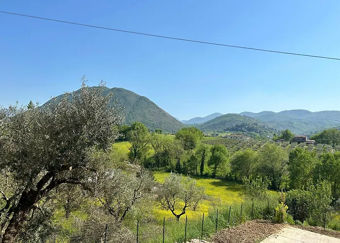 Bed and Breakfast La Raganella D'Oro Pico