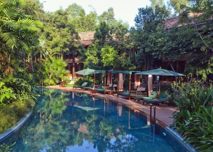 Angkor Village Resort & Spa