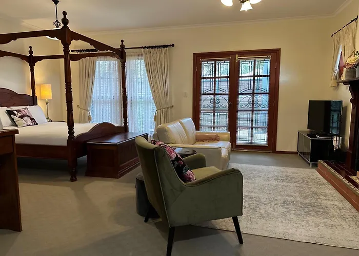 Wine And Roses Bed And Breakfast Mclaren Vale