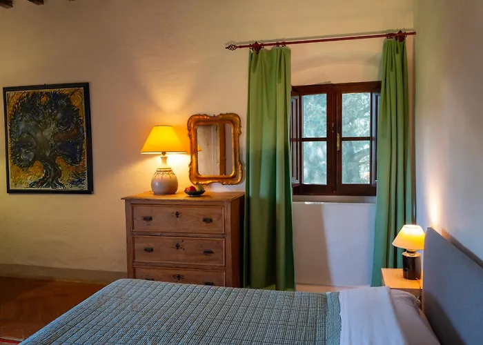 Il Poggio B&B Ginestra Fiorentina