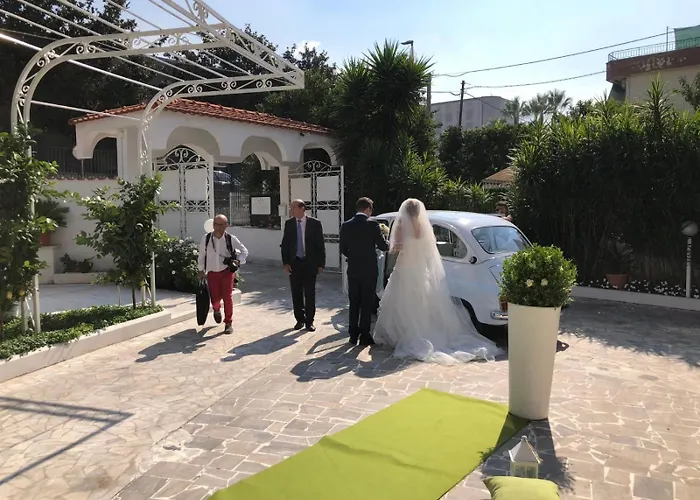 Villa Miriam Gragnano