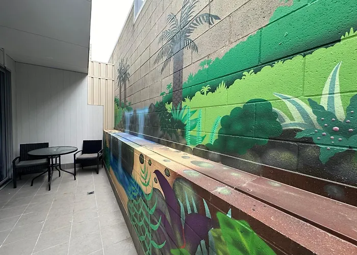 The Palms Apartments