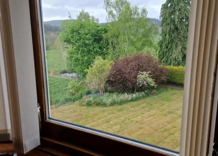 Creag Meggan Bed & Breakfast Ballater