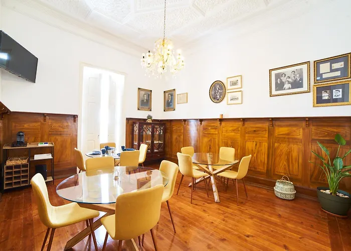 Baron Faro - Guest House