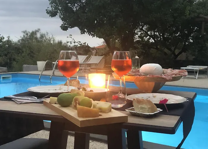 Bed and Breakfast Etna Petit Relais Nicolosi