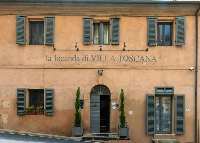 La Locanda di Villa Toscana Bibbona