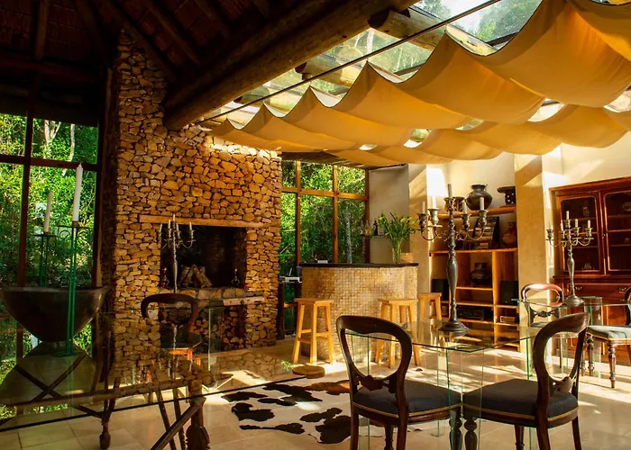 Trogon House And Forest Spa The Crags