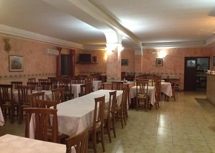Bed and Breakfast La Conca D'Oro à Altomonte