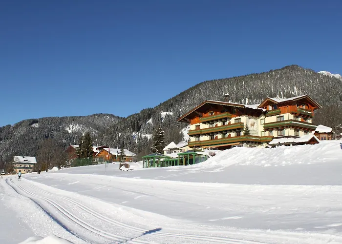 Hotel Jagdhof