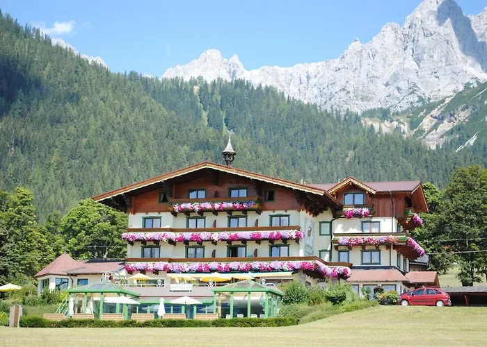 Hotel Jagdhof