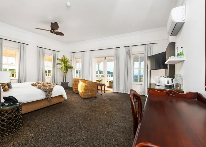 Prince'S Grant Coastal Golf Estate - The Lodge