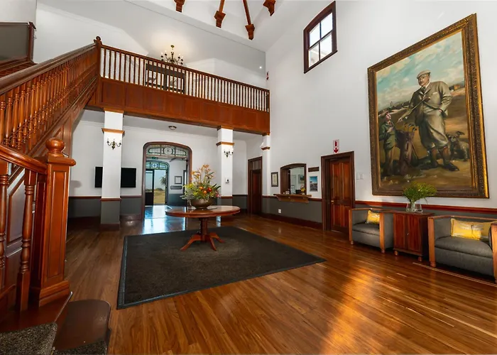 Prince'S Grant Coastal Golf Estate - The Lodge