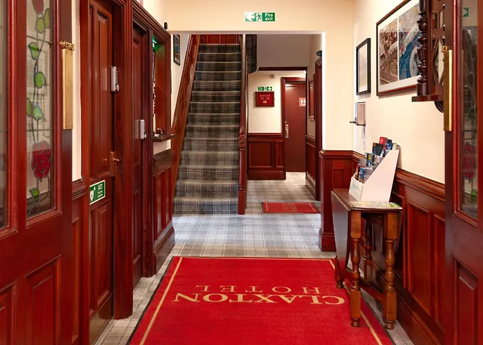 Claxton Hotel