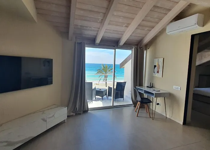 Hotel De La Plage