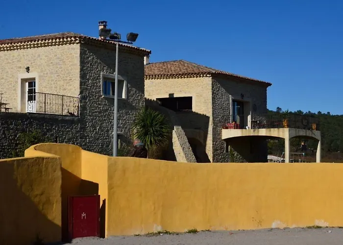Chambres d'hôtes au Mas du Sire