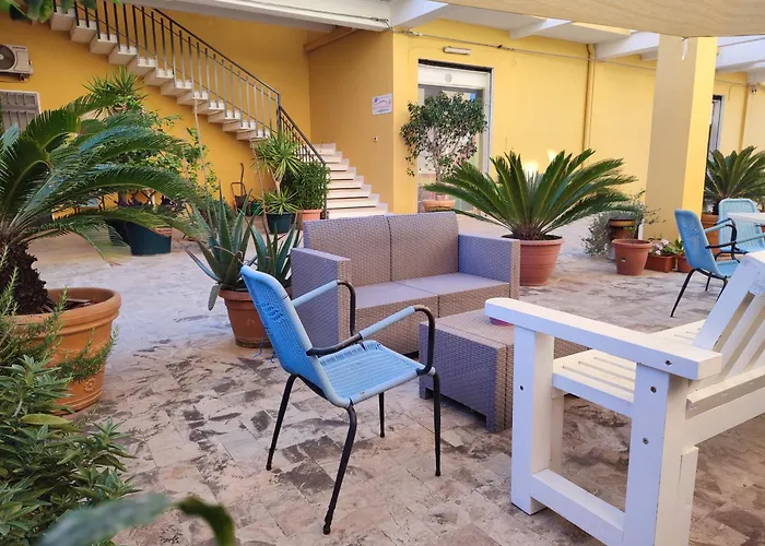 B&B Sant'Eufemia Lamezia Terme