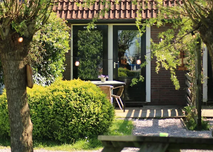 Bed and Breakfast Rufus Aan Het Water Broek