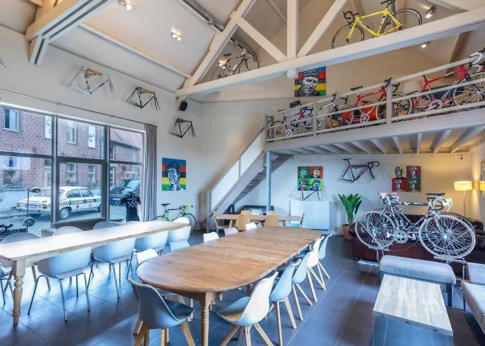 Flandrien Hotel - Belgium's Premier Cycling Hotel