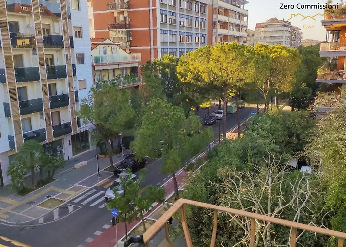 Casa Mazzini - Camera matrimoniale in centro