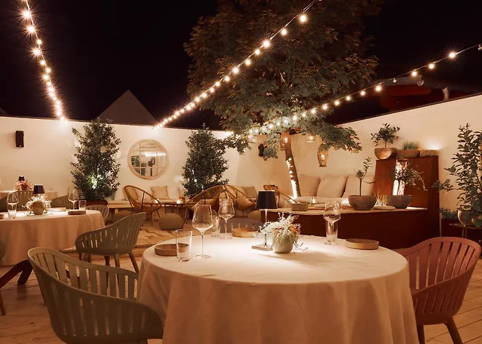 Lieperts Cafe Dinner Rooms Boutiqe-Zimmer Südsteiermark