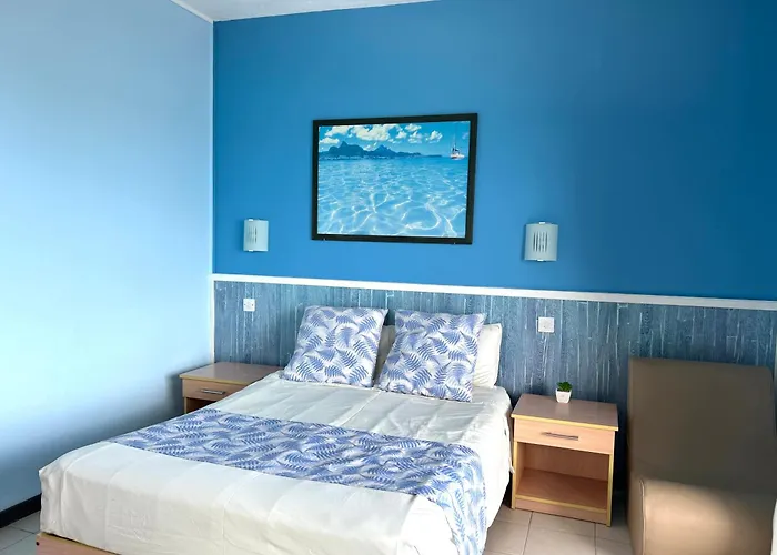 Blue Beryl Guest House Blue Bay