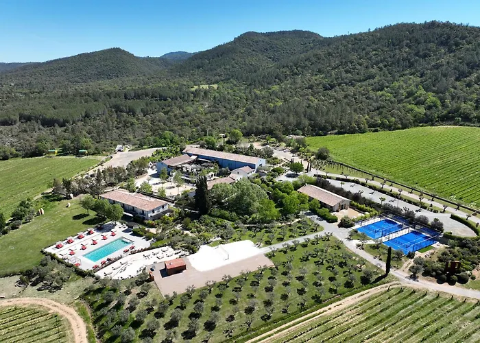 Ultimate Provence Hotel & Spa