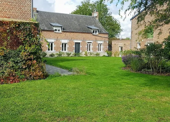 Il etait une ferme Aulnoye-Aymeries