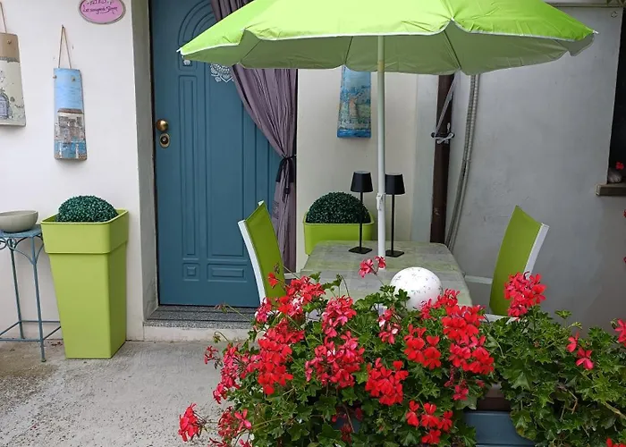 Bed and Breakfast Lo scrigno di Simon Senigallia