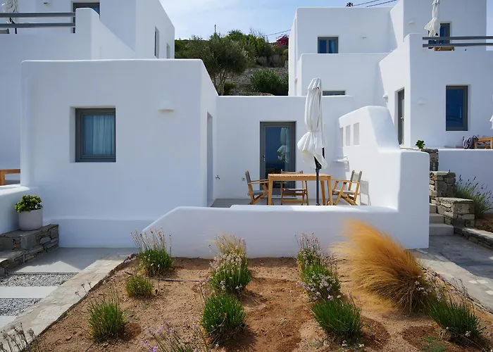 Kymo Luxury Suites Paros Kolympithres