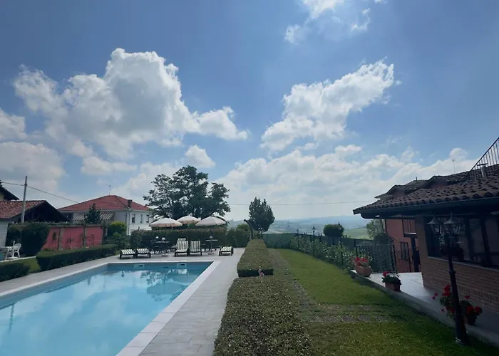 Locanda OSTERIA LA MILONGA Agliano Terme