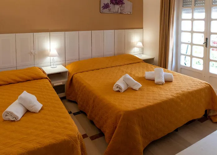 Solaris Wellness Paestum Bed & Breakfast