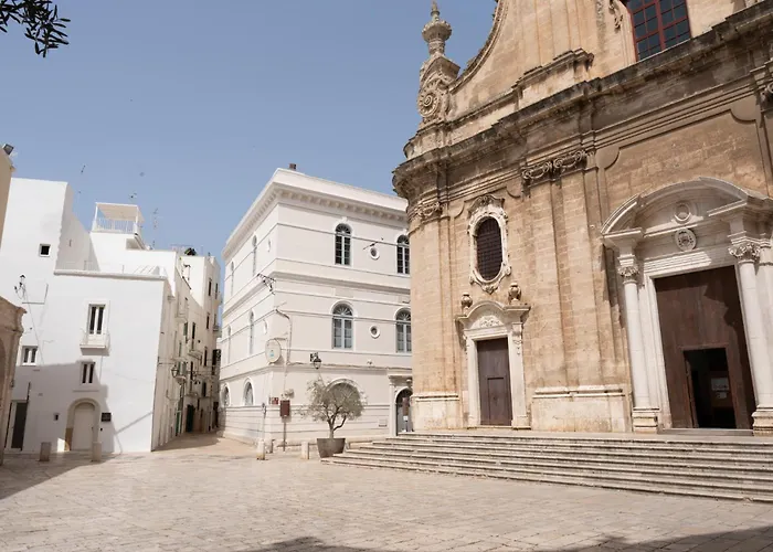NEW OPENING - Palazzo Gasparino Suites