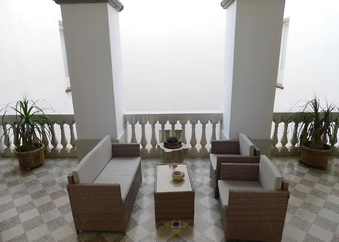 Bed and Breakfast Palazzo Albini Albanella