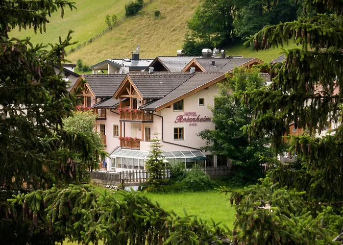 Hotel Rosenheim