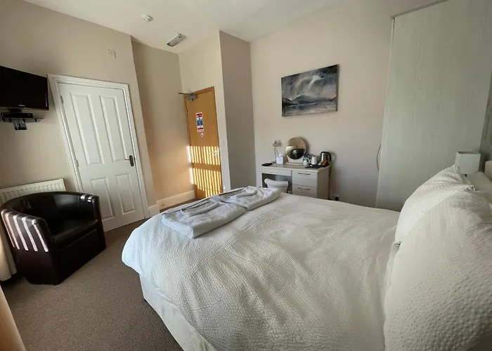 Bwch Yn Uchaf B&B