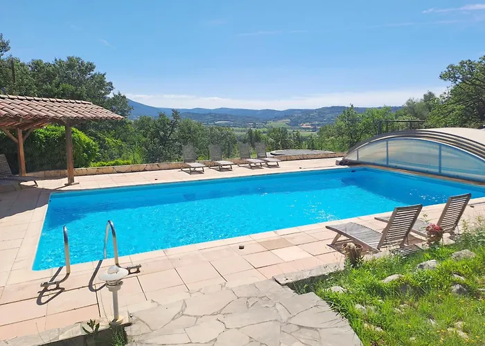 Bed and Breakfast Les Cerises Saint-Saturnin-lès-Apt