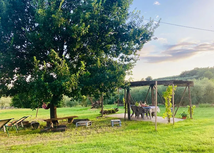 Bed and Breakfast La Casa Nell'Aia Monsummano Terme