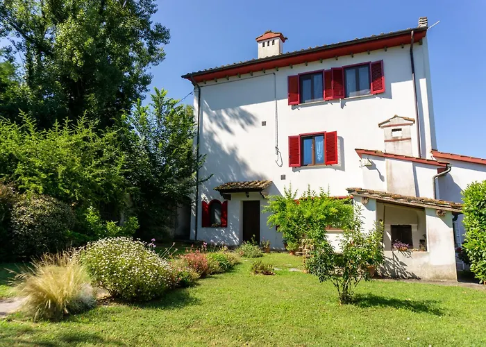 Villa Nerone B&B Lorenzana