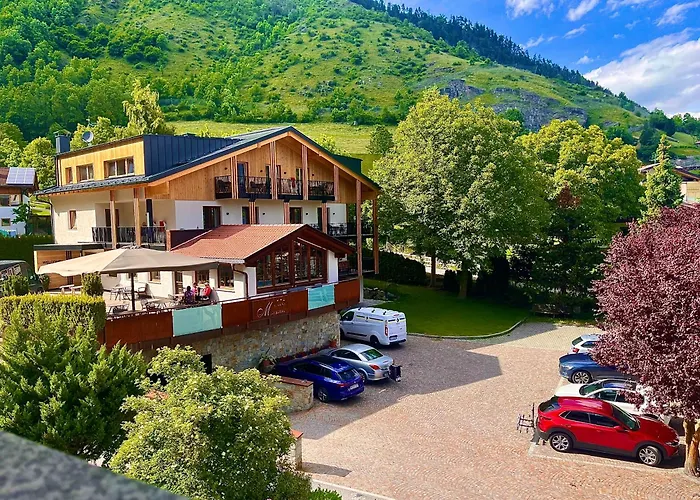 Bed and Breakfast Garni Marianne Malles Venosta