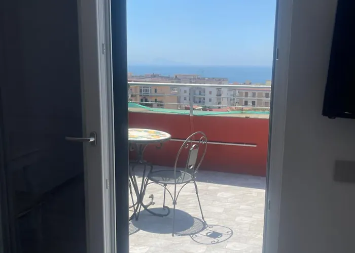 Terrazza Belvedere Ercolano